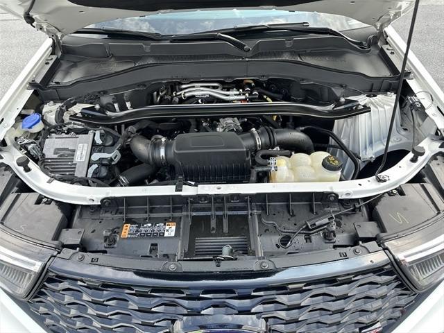 used 2022 Ford Explorer car, priced at $43,500