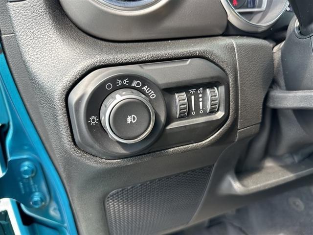 used 2019 Jeep Wrangler Unlimited car, priced at $25,900