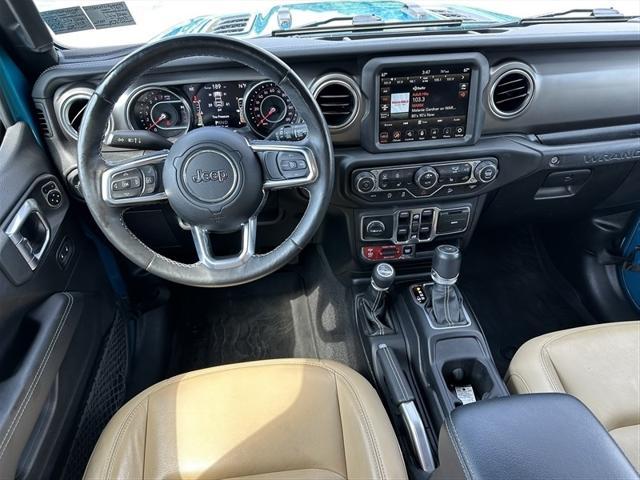 used 2019 Jeep Wrangler Unlimited car, priced at $25,900