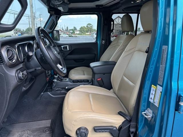 used 2019 Jeep Wrangler Unlimited car, priced at $25,900