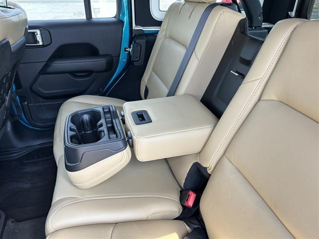 used 2019 Jeep Wrangler Unlimited car, priced at $25,900