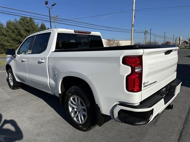 used 2020 Chevrolet Silverado 1500 car, priced at $34,900