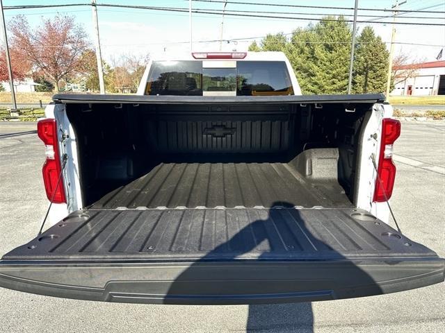 used 2020 Chevrolet Silverado 1500 car, priced at $34,900