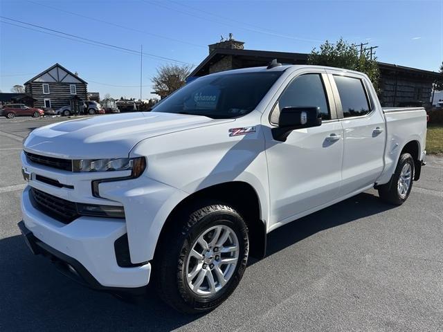 used 2020 Chevrolet Silverado 1500 car, priced at $31,900