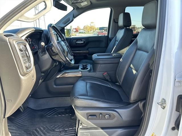 used 2020 Chevrolet Silverado 1500 car, priced at $34,900