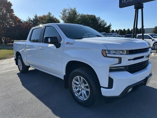 used 2020 Chevrolet Silverado 1500 car, priced at $34,900