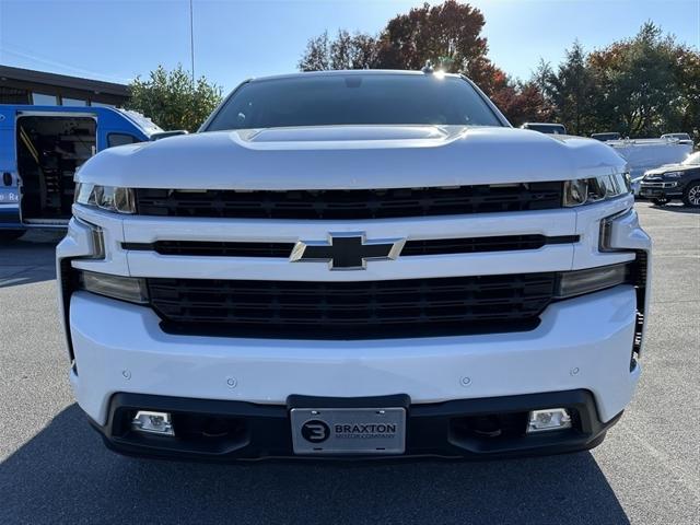 used 2020 Chevrolet Silverado 1500 car, priced at $34,900