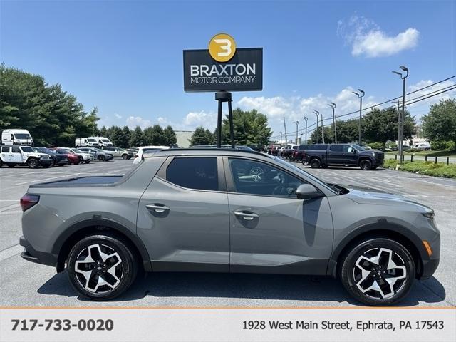 used 2022 Hyundai SANTA CRUZ car, priced at $26,900