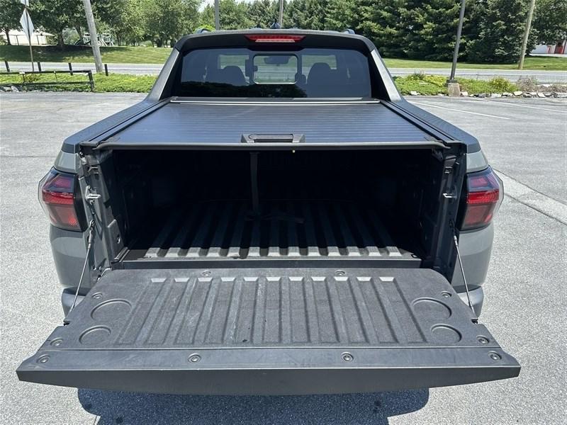 used 2022 Hyundai SANTA CRUZ car, priced at $26,500