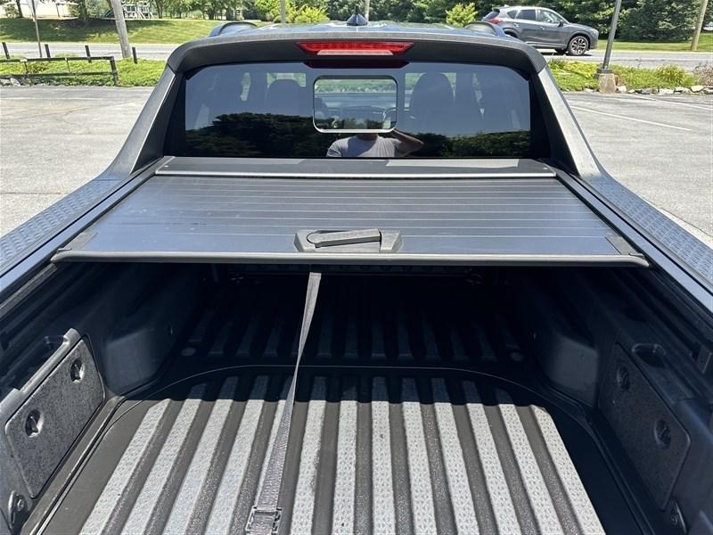 used 2022 Hyundai SANTA CRUZ car, priced at $26,500