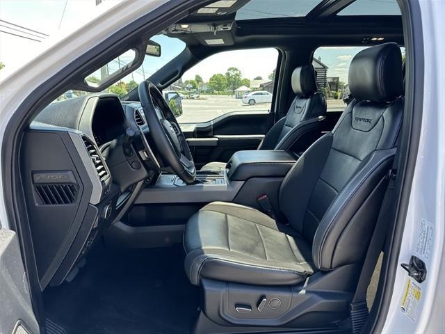 used 2020 Ford F-150 car, priced at $53,500