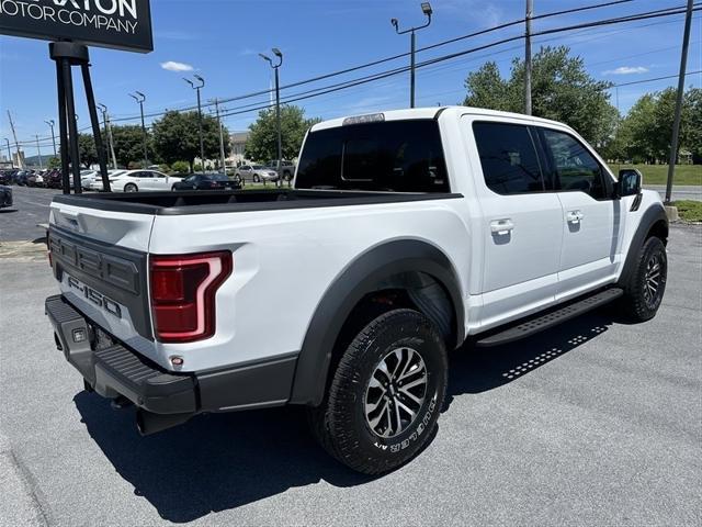 used 2020 Ford F-150 car, priced at $53,500