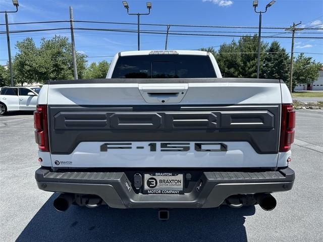 used 2020 Ford F-150 car, priced at $53,500