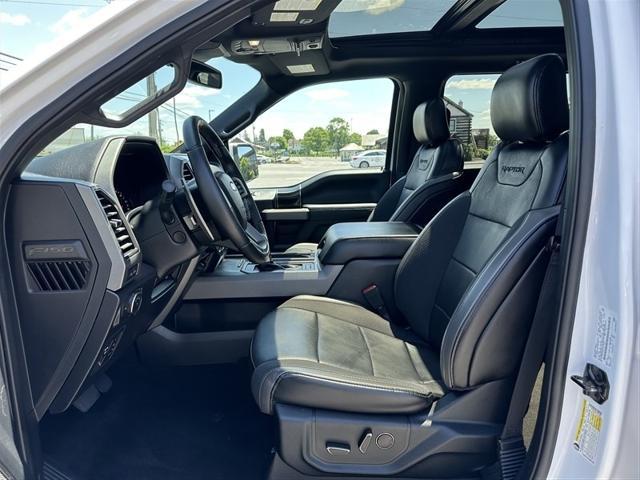 used 2020 Ford F-150 car, priced at $53,500