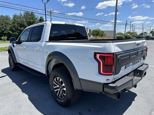 used 2020 Ford F-150 car, priced at $53,500