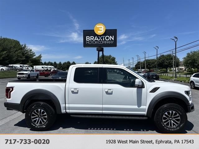 used 2020 Ford F-150 car, priced at $53,500