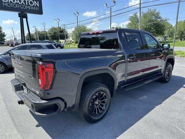 used 2022 GMC Sierra 1500 car, priced at $56,900