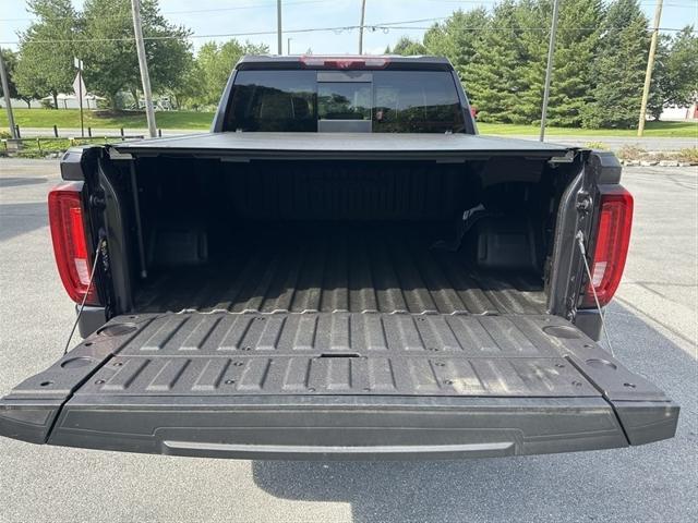 used 2022 GMC Sierra 1500 car, priced at $56,900