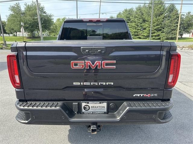 used 2022 GMC Sierra 1500 car, priced at $56,900