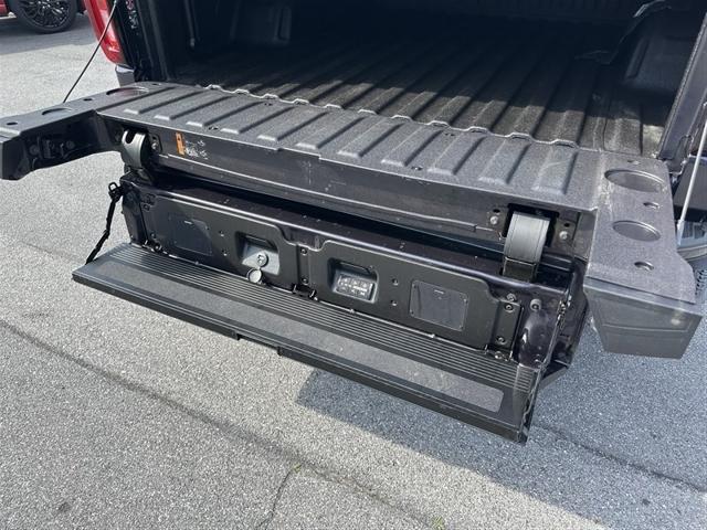 used 2022 GMC Sierra 1500 car, priced at $56,900