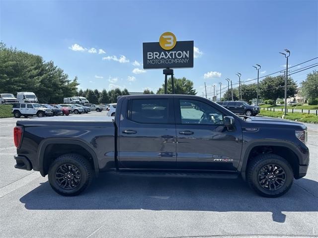 used 2022 GMC Sierra 1500 car, priced at $56,900