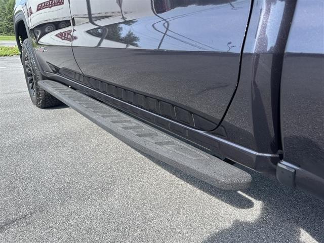 used 2022 GMC Sierra 1500 car, priced at $56,900