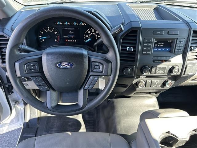 used 2016 Ford F-150 car, priced at $18,900