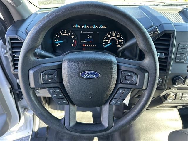 used 2016 Ford F-150 car, priced at $18,900