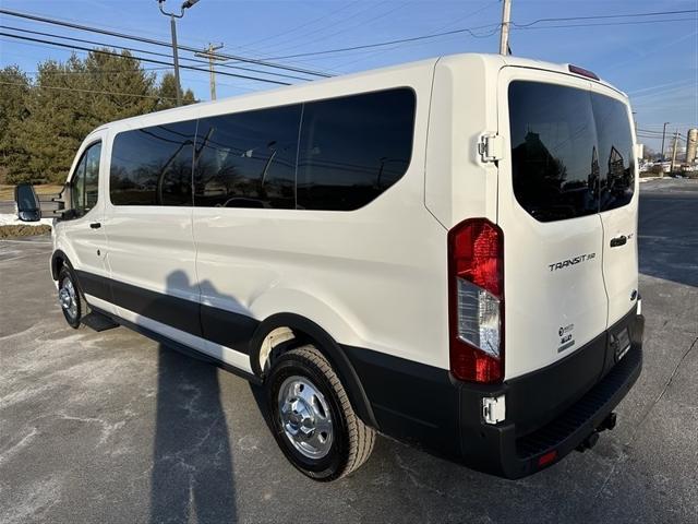 used 2021 Ford Transit-350 car, priced at $48,900