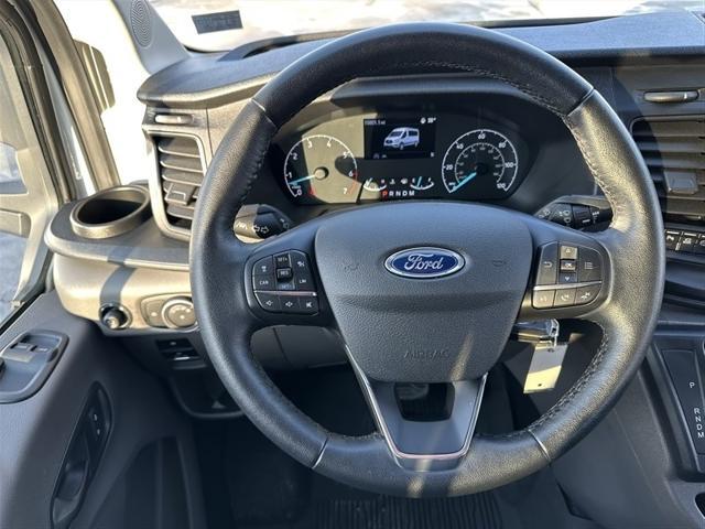 used 2021 Ford Transit-350 car, priced at $48,900