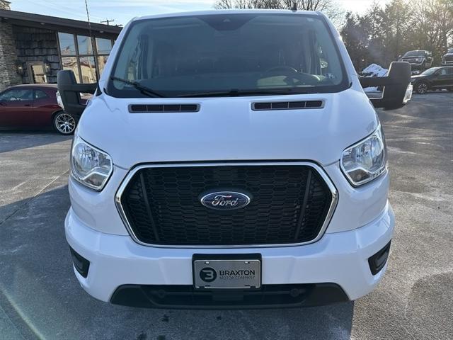 used 2021 Ford Transit-350 car, priced at $48,900