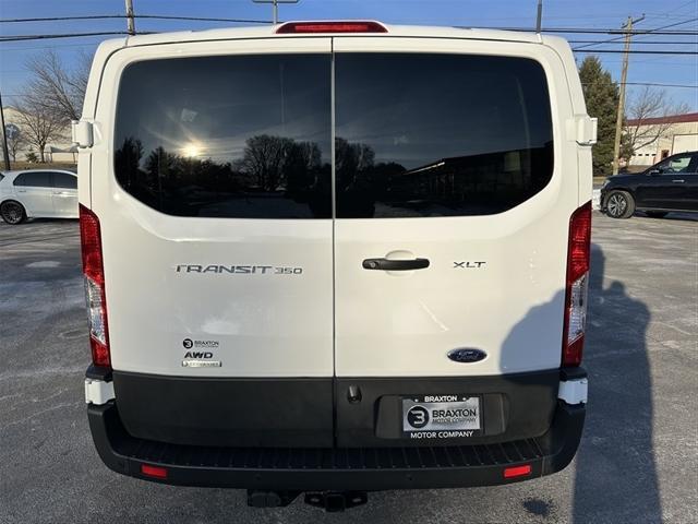 used 2021 Ford Transit-350 car, priced at $48,900