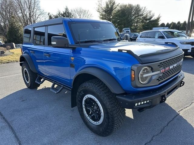 used 2023 Ford Bronco car, priced at $48,900