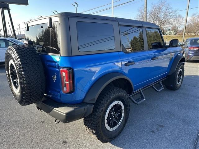 used 2023 Ford Bronco car, priced at $48,900