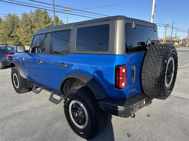 used 2023 Ford Bronco car, priced at $48,900