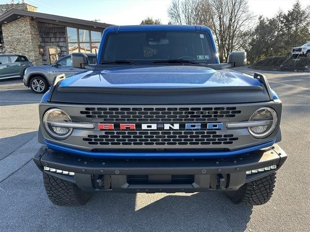 used 2023 Ford Bronco car, priced at $48,900