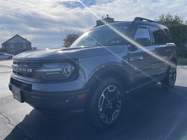 used 2023 Ford Bronco Sport car, priced at $30,900