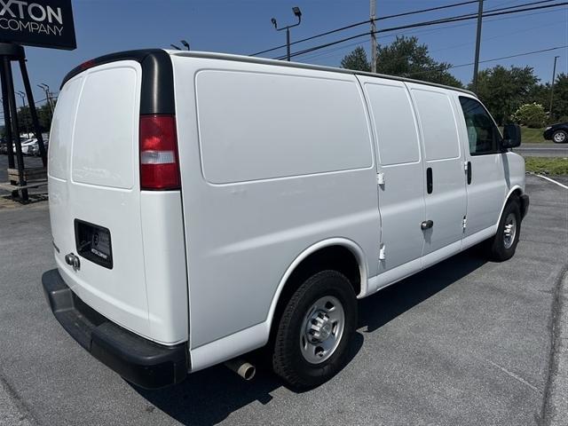 used 2019 Chevrolet Express 2500 car, priced at $20,500