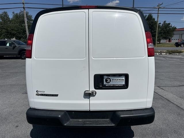 used 2019 Chevrolet Express 2500 car, priced at $18,600