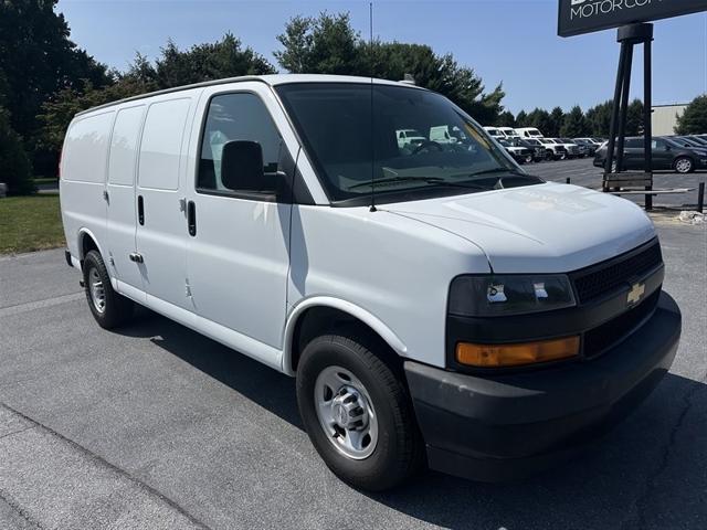 used 2019 Chevrolet Express 2500 car, priced at $18,600