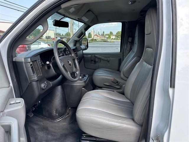 used 2019 Chevrolet Express 2500 car, priced at $20,500