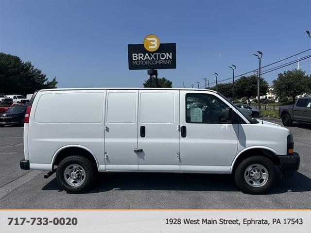 used 2019 Chevrolet Express 2500 car, priced at $20,500