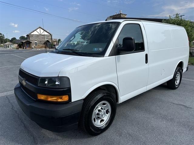 used 2019 Chevrolet Express 2500 car, priced at $18,600