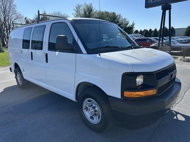 used 2017 Chevrolet Express 2500 car, priced at $14,900