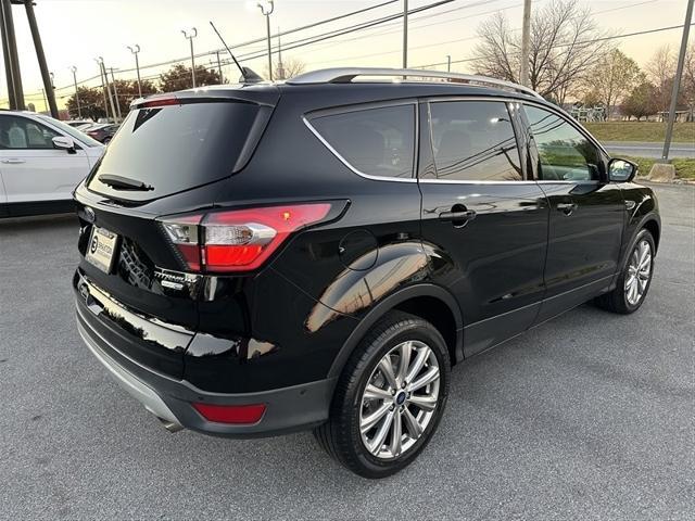 used 2018 Ford Escape car, priced at $18,500