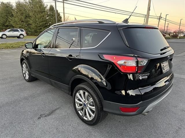 used 2018 Ford Escape car, priced at $18,500