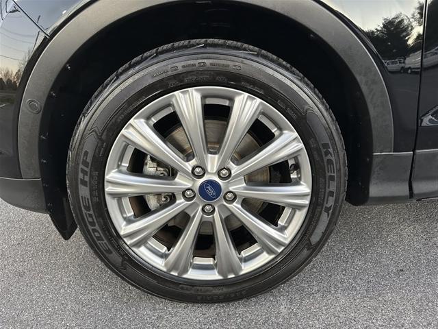 used 2018 Ford Escape car, priced at $18,500