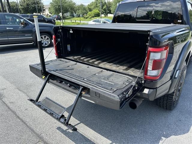 used 2021 Ford F-150 car, priced at $63,900