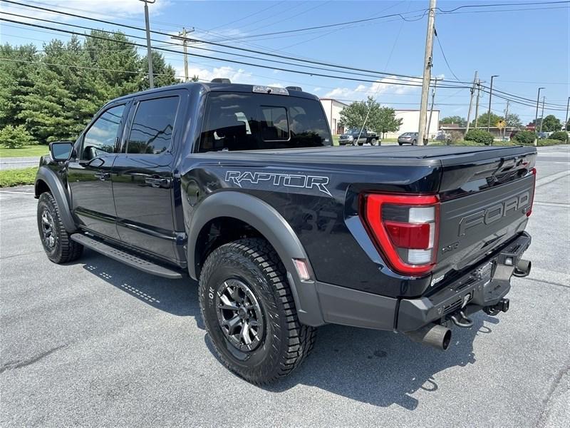 used 2021 Ford F-150 car, priced at $62,900