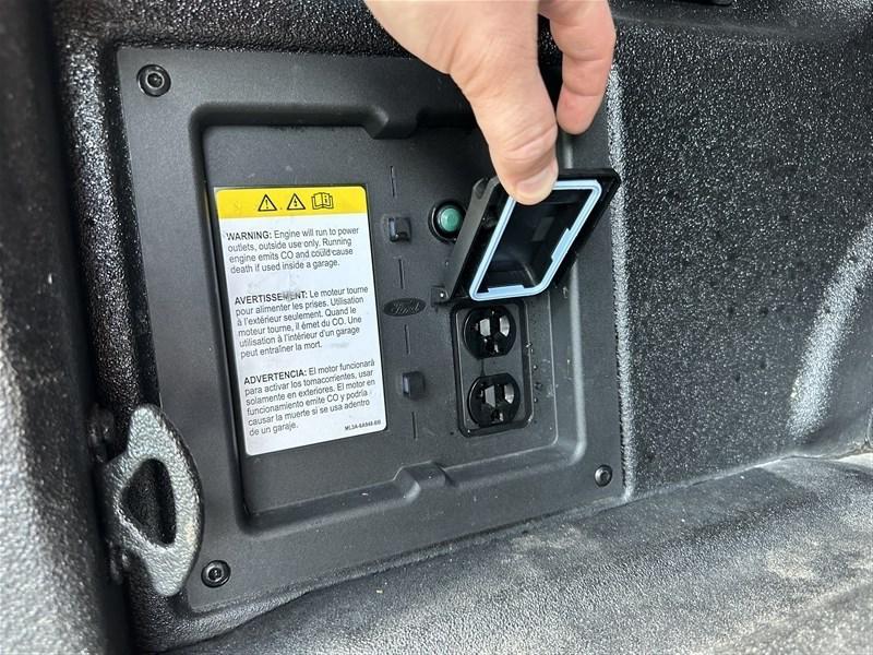 used 2021 Ford F-150 car, priced at $62,900